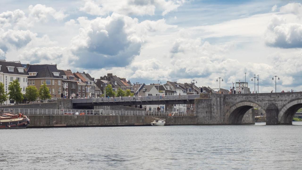 Nautica Jansen Hotel Maastricht Kültér fotó